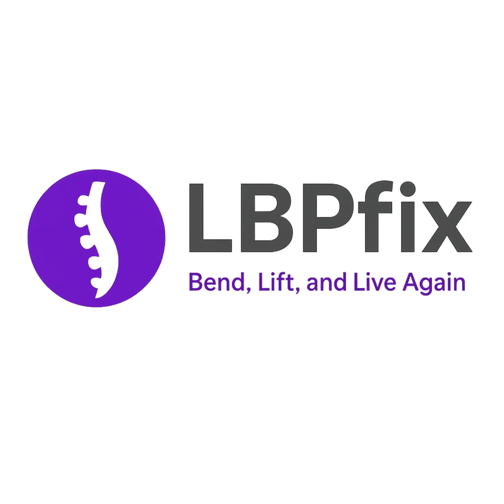 lower back pain program