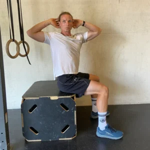 upper back mobilization